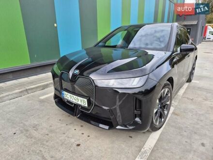 БМВ iX 2025 у Дрогобичі на Automoto.ua Чорний БМВ iX, об'ємом двигуна 0 л та пробігом 6 тис. км за 84000 $, фото 1 на Automoto.ua