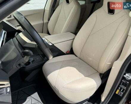 Красный БМВ iX, объемом двигателя 0 л и пробегом 35 тыс. км за 55000 $, фото 5 на Automoto.ua