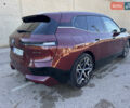 Красный БМВ iX, объемом двигателя 0 л и пробегом 43 тыс. км за 73999 $, фото 5 на Automoto.ua