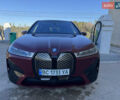 Красный БМВ iX, объемом двигателя 0 л и пробегом 43 тыс. км за 73999 $, фото 1 на Automoto.ua
