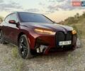 Червоний БМВ iX, об'ємом двигуна 0 л та пробігом 35 тис. км за 62800 $, фото 1 на Automoto.ua