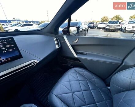 Красный БМВ iX, объемом двигателя 0 л и пробегом 38 тыс. км за 44999 $, фото 25 на Automoto.ua