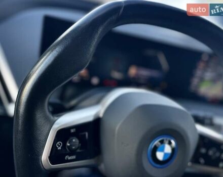 Красный БМВ iX, объемом двигателя 0 л и пробегом 38 тыс. км за 44999 $, фото 23 на Automoto.ua