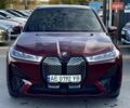 Красный БМВ iX, объемом двигателя 0 л и пробегом 38 тыс. км за 44999 $, фото 10 на Automoto.ua