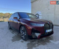 Красный БМВ iX, объемом двигателя 0 л и пробегом 43 тыс. км за 73999 $, фото 6 на Automoto.ua