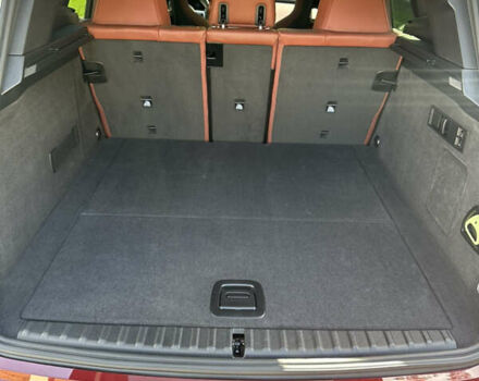 Красный БМВ iX, объемом двигателя 0 л и пробегом 103 тыс. км за 49900 $, фото 5 на Automoto.ua