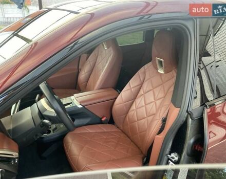 Червоний БМВ iX, об'ємом двигуна 0 л та пробігом 35 тис. км за 62800 $, фото 22 на Automoto.ua