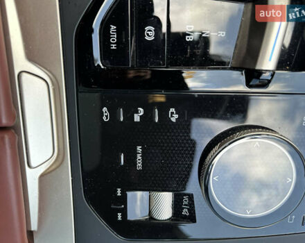 Красный БМВ iX, объемом двигателя 0 л и пробегом 103 тыс. км за 49900 $, фото 19 на Automoto.ua