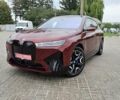 Червоний БМВ iX, об'ємом двигуна 0 л та пробігом 57 тис. км за 59999 $, фото 1 на Automoto.ua
