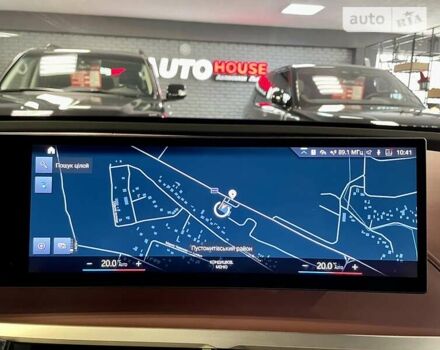 Красный БМВ iX, объемом двигателя 0 л и пробегом 8 тыс. км за 79700 $, фото 67 на Automoto.ua