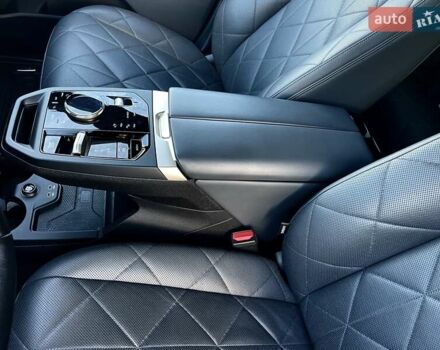 Красный БМВ iX, объемом двигателя 0 л и пробегом 38 тыс. км за 44999 $, фото 16 на Automoto.ua