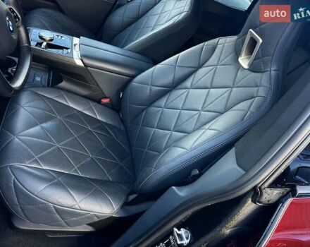 Красный БМВ iX, объемом двигателя 0 л и пробегом 38 тыс. км за 44999 $, фото 15 на Automoto.ua
