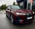 Красный БМВ iX, объемом двигателя 0 л и пробегом 35 тыс. км за 46000 $, фото 1 на Automoto.ua