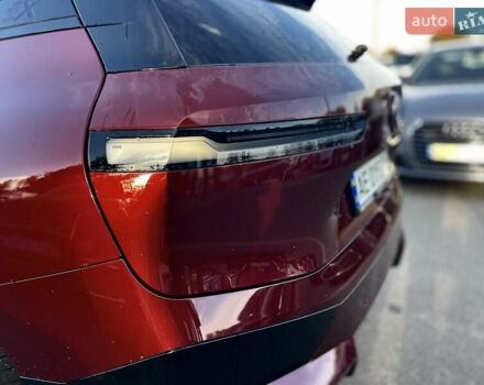 Красный БМВ iX, объемом двигателя 0 л и пробегом 38 тыс. км за 44999 $, фото 14 на Automoto.ua