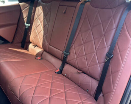 Красный БМВ iX, объемом двигателя 0 л и пробегом 103 тыс. км за 49900 $, фото 8 на Automoto.ua