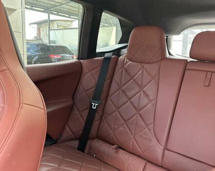 Красный БМВ iX, объемом двигателя 0 л и пробегом 103 тыс. км за 49900 $, фото 18 на Automoto.ua