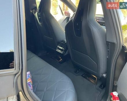 Красный БМВ iX, объемом двигателя 0 л и пробегом 21 тыс. км за 69999 $, фото 29 на Automoto.ua