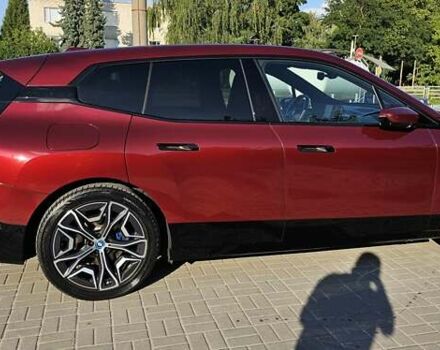 Красный БМВ iX, объемом двигателя 0 л и пробегом 67 тыс. км за 45999 $, фото 31 на Automoto.ua