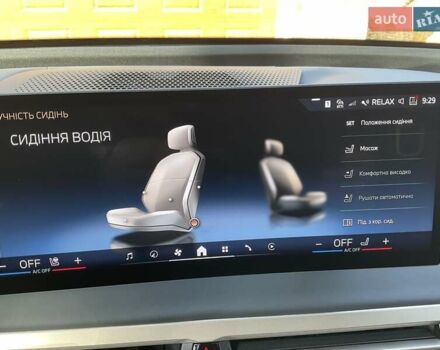 Красный БМВ iX, объемом двигателя 0 л и пробегом 21 тыс. км за 69999 $, фото 39 на Automoto.ua