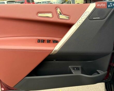 Красный БМВ iX, объемом двигателя 0 л и пробегом 19 тыс. км за 73300 $, фото 14 на Automoto.ua