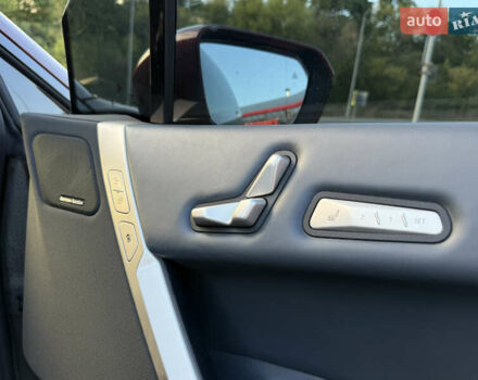 Красный БМВ iX, объемом двигателя 0 л и пробегом 130 тыс. км за 53900 $, фото 29 на Automoto.ua