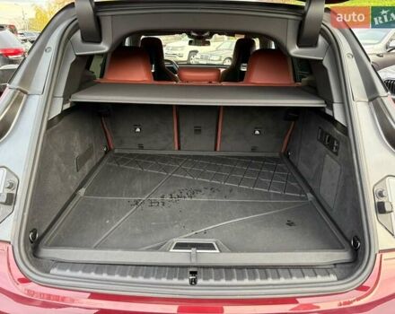 Красный БМВ iX, объемом двигателя 0 л и пробегом 19 тыс. км за 73300 $, фото 17 на Automoto.ua