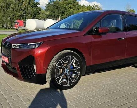 Красный БМВ iX, объемом двигателя 0 л и пробегом 67 тыс. км за 45999 $, фото 60 на Automoto.ua