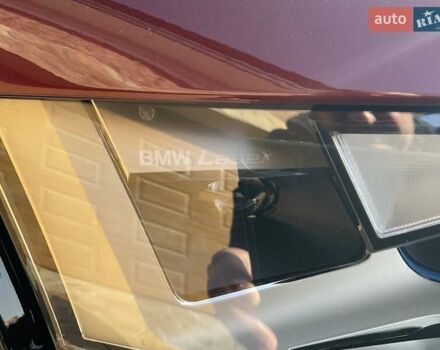 Красный БМВ iX, объемом двигателя 0 л и пробегом 21 тыс. км за 69999 $, фото 8 на Automoto.ua