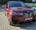 Красный БМВ iX, объемом двигателя 0 л и пробегом 67 тыс. км за 45999 $, фото 19 на Automoto.ua