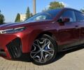 Красный БМВ iX, объемом двигателя 0 л и пробегом 67 тыс. км за 45999 $, фото 1 на Automoto.ua