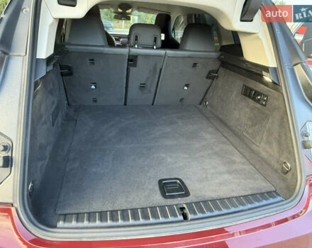 Красный БМВ iX, объемом двигателя 0 л и пробегом 130 тыс. км за 53900 $, фото 22 на Automoto.ua