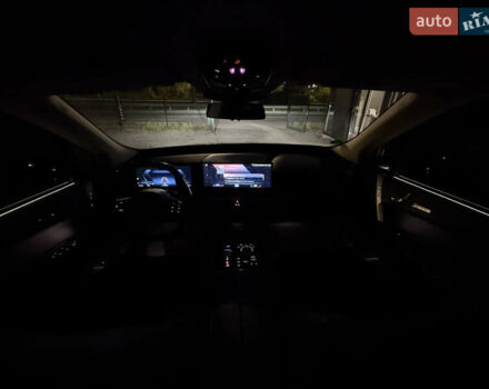 Красный БМВ iX, объемом двигателя 0 л и пробегом 130 тыс. км за 53900 $, фото 41 на Automoto.ua