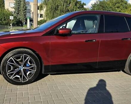 Красный БМВ iX, объемом двигателя 0 л и пробегом 67 тыс. км за 45999 $, фото 57 на Automoto.ua