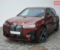 Червоний БМВ iX, об'ємом двигуна 0 л та пробігом 2 тис. км за 80001 $, фото 1 на Automoto.ua