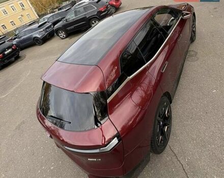 Красный БМВ iX, объемом двигателя 0 л и пробегом 19 тыс. км за 73300 $, фото 7 на Automoto.ua