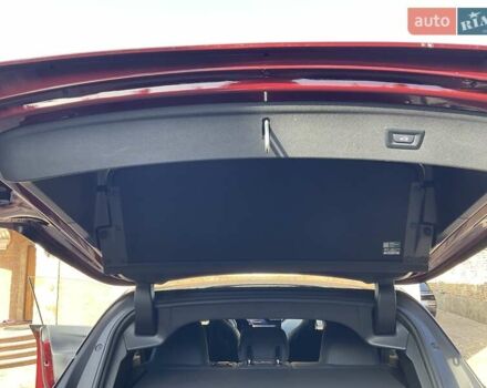 Красный БМВ iX, объемом двигателя 0 л и пробегом 21 тыс. км за 69999 $, фото 25 на Automoto.ua