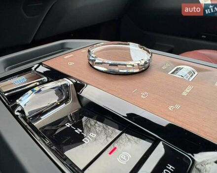 Красный БМВ iX, объемом двигателя 0 л и пробегом 19 тыс. км за 73300 $, фото 18 на Automoto.ua