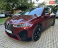 Красный БМВ iX, объемом двигателя 0 л и пробегом 34 тыс. км за 66800 $, фото 1 на Automoto.ua
