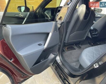 Красный БМВ iX, объемом двигателя 0 л и пробегом 21 тыс. км за 69999 $, фото 21 на Automoto.ua