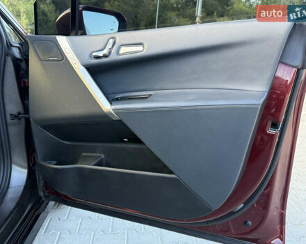 Красный БМВ iX, объемом двигателя 0 л и пробегом 130 тыс. км за 53900 $, фото 28 на Automoto.ua