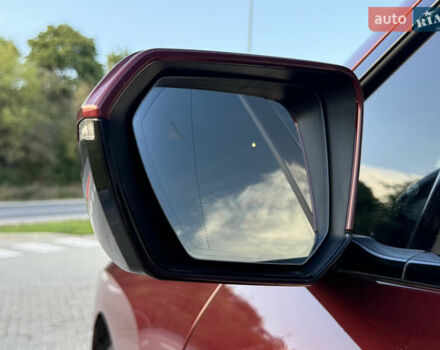 Красный БМВ iX, объемом двигателя 0 л и пробегом 130 тыс. км за 53900 $, фото 16 на Automoto.ua