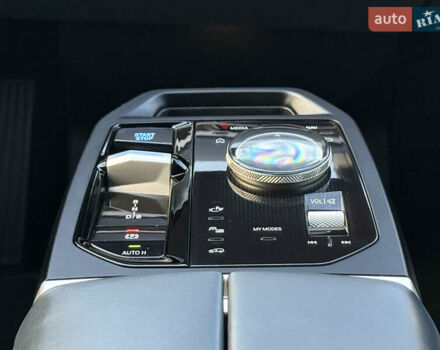 Красный БМВ iX, объемом двигателя 0 л и пробегом 130 тыс. км за 53900 $, фото 2 на Automoto.ua