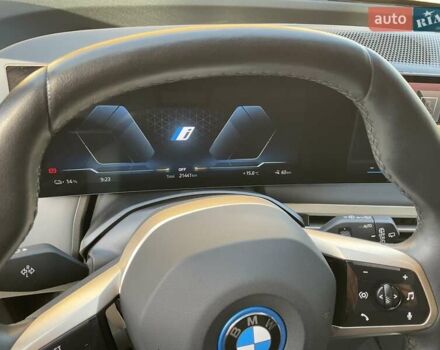 Красный БМВ iX, объемом двигателя 0 л и пробегом 21 тыс. км за 69999 $, фото 16 на Automoto.ua