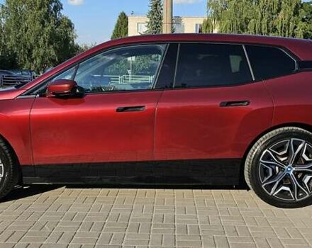 Красный БМВ iX, объемом двигателя 0 л и пробегом 67 тыс. км за 45999 $, фото 54 на Automoto.ua