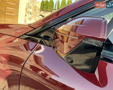 Красный БМВ iX, объемом двигателя 0 л и пробегом 21 тыс. км за 69999 $, фото 12 на Automoto.ua