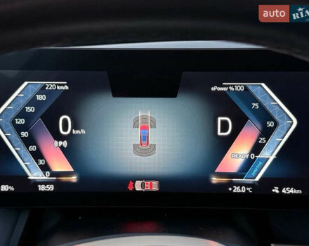 Красный БМВ iX, объемом двигателя 0 л и пробегом 130 тыс. км за 53900 $, фото 32 на Automoto.ua