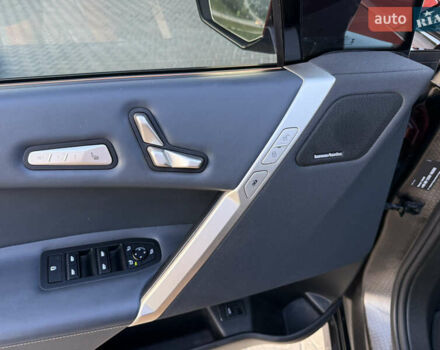 Красный БМВ iX, объемом двигателя 0 л и пробегом 130 тыс. км за 53900 $, фото 18 на Automoto.ua