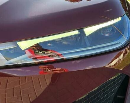 Красный БМВ iX, объемом двигателя 0 л и пробегом 67 тыс. км за 45999 $, фото 16 на Automoto.ua