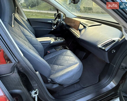 Красный БМВ iX, объемом двигателя 0 л и пробегом 130 тыс. км за 53900 $, фото 27 на Automoto.ua