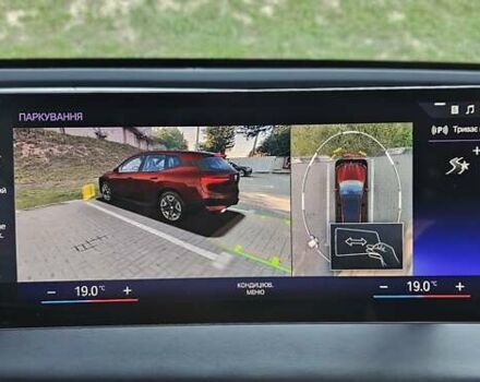 Красный БМВ iX, объемом двигателя 0 л и пробегом 67 тыс. км за 45999 $, фото 72 на Automoto.ua